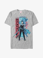 Marvel Thor Valkyrie Slam T-Shirt