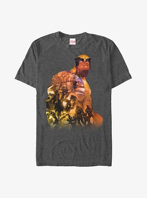 Marvel X-Men All For One T-Shirt