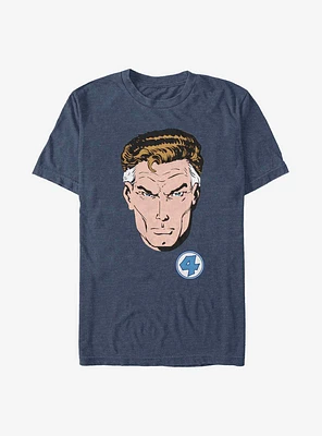 Marvel Fantastic Four Mr Face T-Shirt