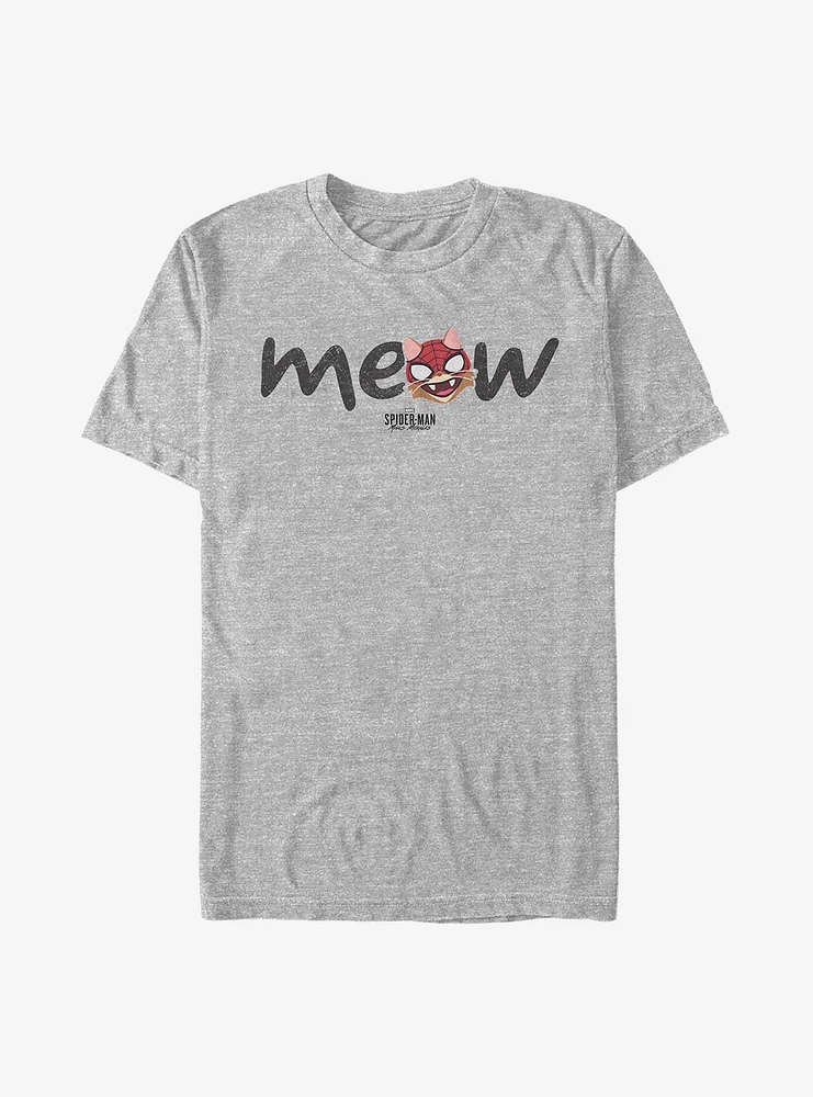 Marvel Spider-Man Big Meow T-Shirt