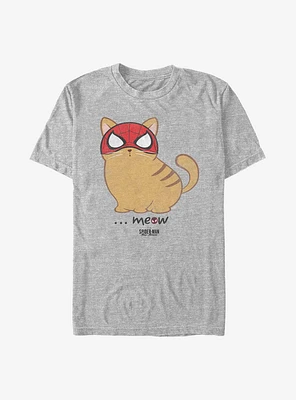Marvel Spider-Man Hero Meow T-Shirt