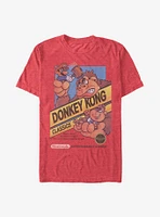 Nintendo Donkey Kong Classics T-Shirt