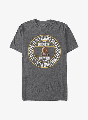 Nintendo Donkey Kong Cuz I Am T-Shirt