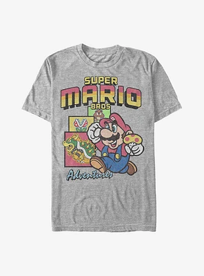 Nintendo Mario Adventures T-Shirt