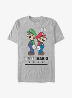 Nintendo Mario Back To T-Shirt