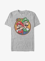 Nintendo Super Mario Bros. Back To T-Shirt