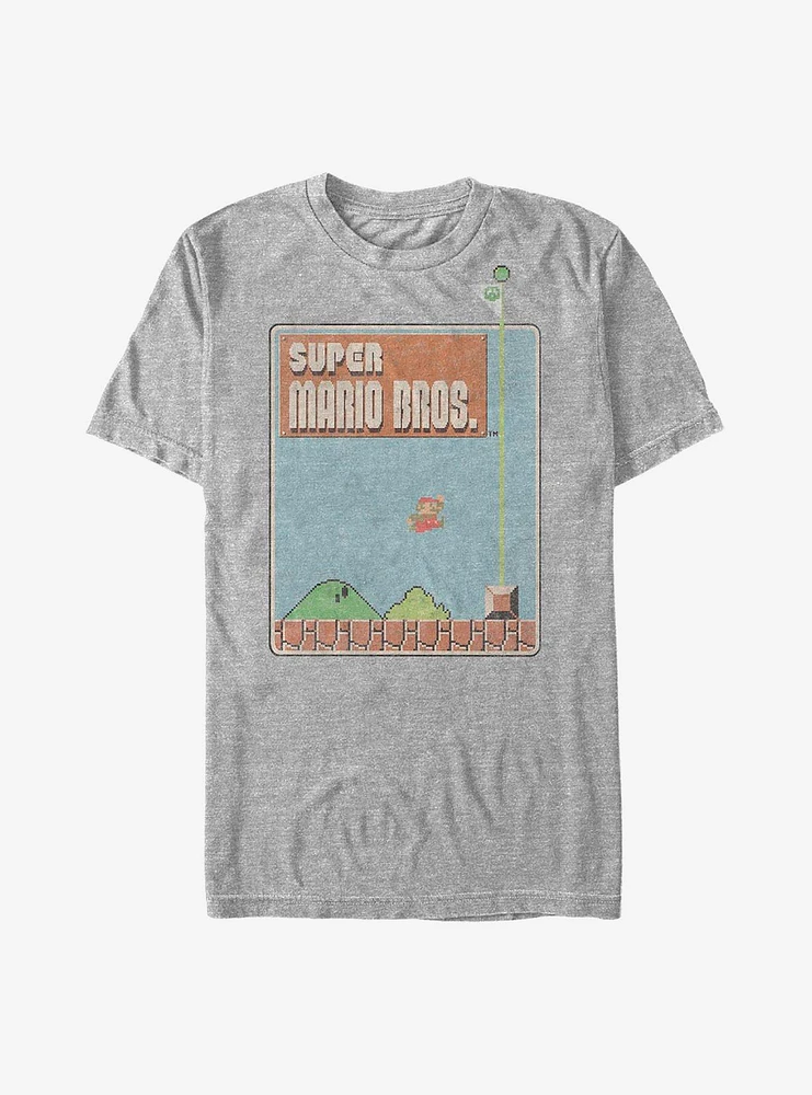 Nintendo Mario Fly T-Shirt