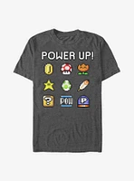 Nintendo Mario Life Gain T-Shirt