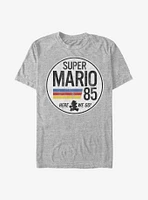 Nintendo Mario Here We Go T-Shirt