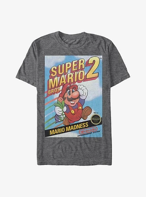 Nintendo Mario MadNESs T-Shirt