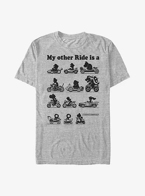 Nintendo Mario Other Rides T-Shirt