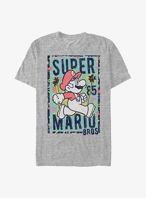Nintendo Mario Retro T-Shirt