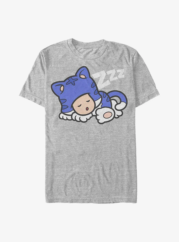 Nintendo Mario Snooze T-Shirt