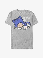 Nintendo Mario Snooze T-Shirt