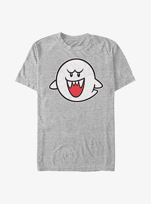 Nintendo Mario Straight Up Boo T-Shirt