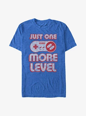 Nintendo One More Level T-Shirt