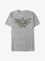 Nintendo Zelda Emblem T-Shirt
