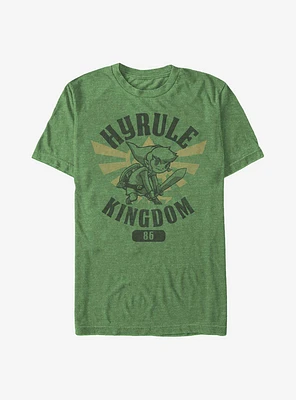 Nintendo Zelda Hero Academy T-Shirt