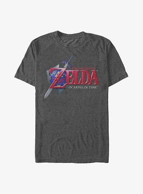 Nintendo Zelda Hey Ocarina T-Shirt