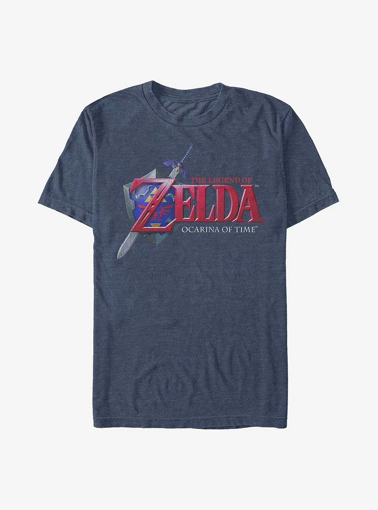 Nintendo Zelda Hey Ocarina T-Shirt