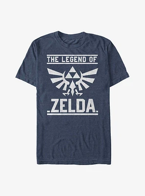 Nintendo Zelda Box T-Shirt