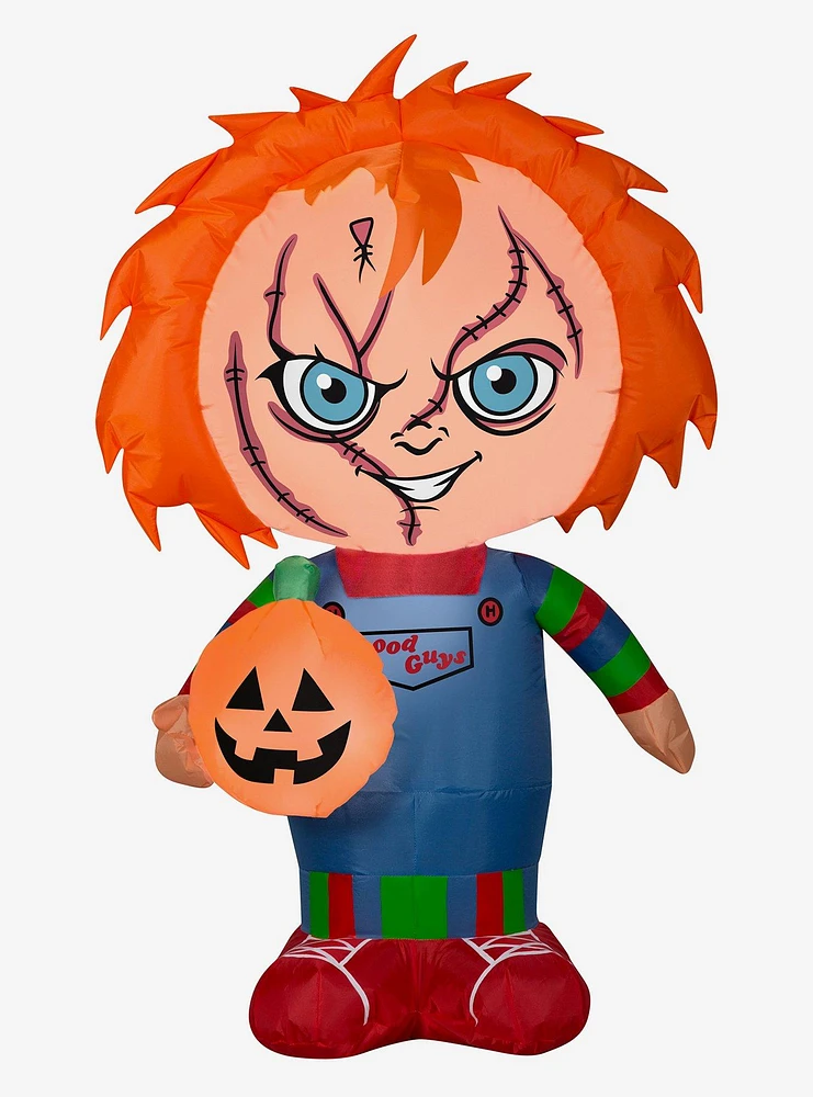 Chucky Inflatable Décor