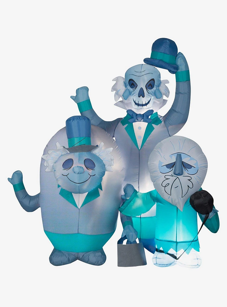 Disney Haunted Mansion Hitchhiking Ghosts Airblown