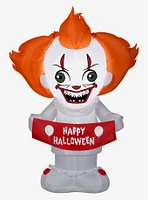 It Pennywise the Clown Inflatable Décor