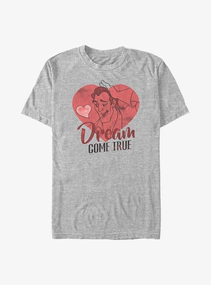 Disney Beauty And The Beast Dream Come True T-Shirt