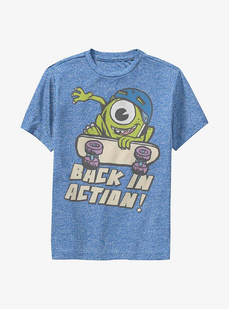 Disney Pixar Monsters University Back Action T-Shirt