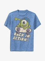 Disney Pixar Monsters University Back Action T-Shirt