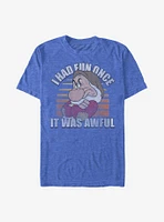 Disney Snow White No Fun T-Shirt