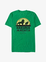 Disney The Lion King Hakuna Walk T-Shirt