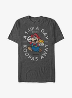 Nintendo Mario A 1-Up Day T-Shirt
