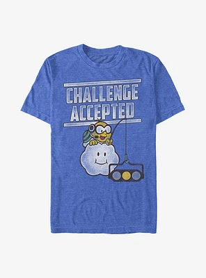 Nintendo Mario Challenge Accepted T-Shirt