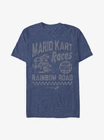 Nintendo Mario Race Nights T-Shirt