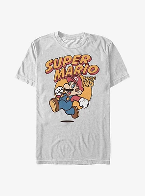 Nintendo Mario Since '85 T-Shirt