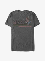 Nintendo Mario Super Lines T-Shirt