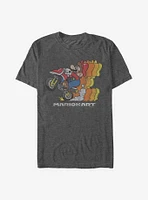 Nintendo Mario Wheelie King T-Shirt