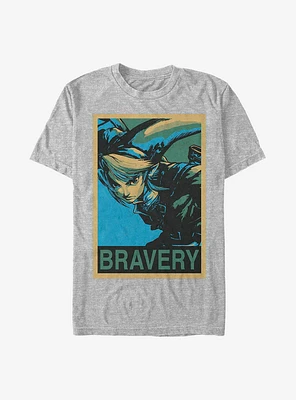 Nintendo Zelda Bravery T-Shirt