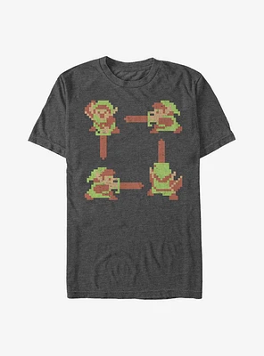 Nintendo Zelda Home T-Shirt