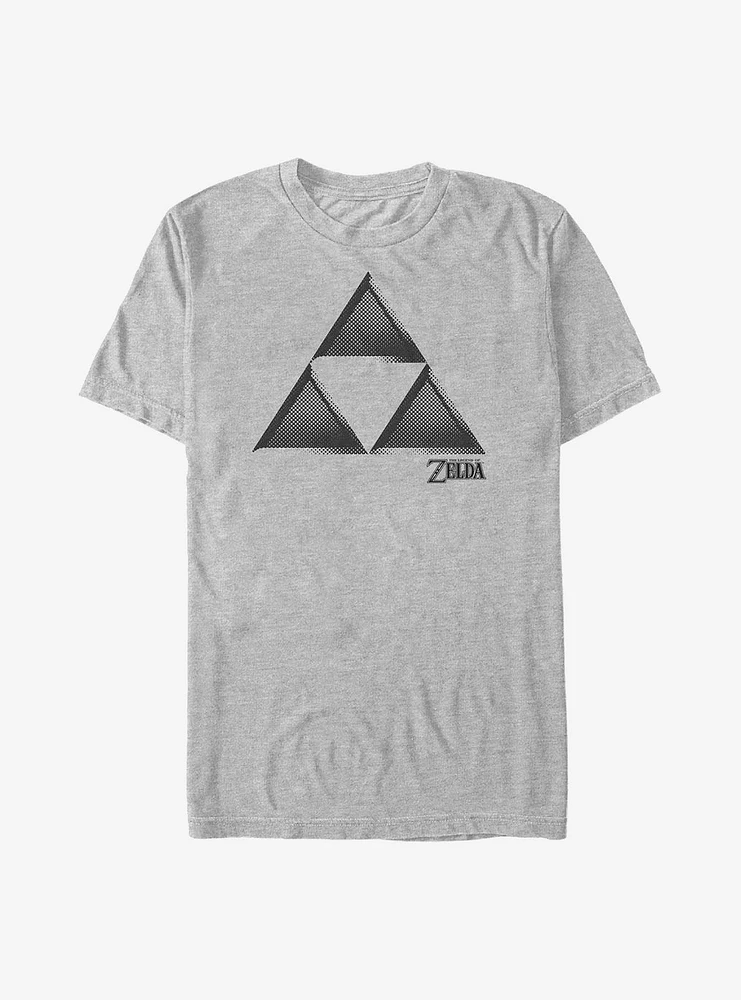 Nintendo Zelda The Force T-Shirt