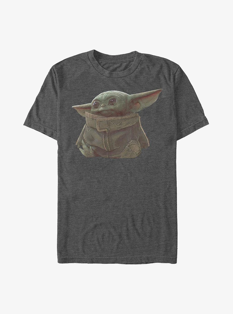 Star Wars The Mandalorian Child Ball Thief T-Shirt