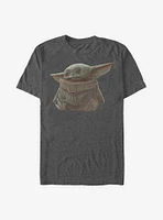 Star Wars The Mandalorian Ball Thief Child T-Shirt