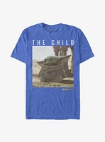 Star Wars The Mandalorian Child T-Shirt