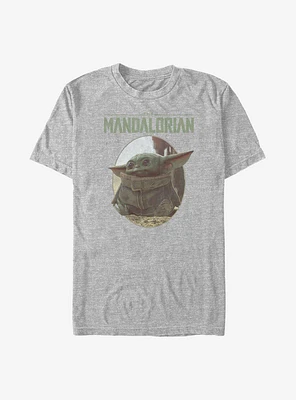 Star Wars The Mandalorian Look T-Shirt