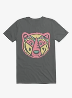 Grizzly Bear Art T-Shirt