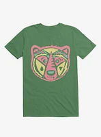 Grizzly Bear Art T-Shirt