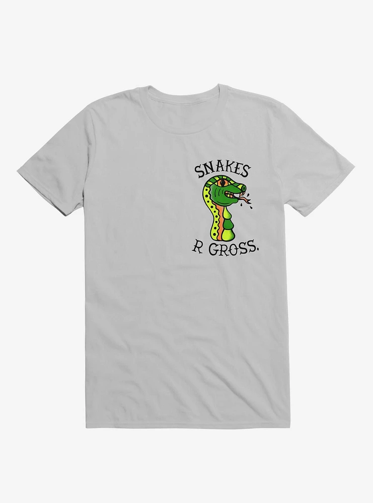 Snakes Are Gross T-Shirt