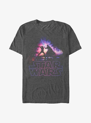 Star Wars Crossing Sabers T-Shirt